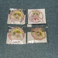 アイカツ DMMスクラッチ 虹野ゆめ 缶バッジ まとめ売り - メルカリ