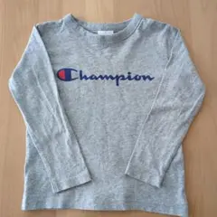 チャンピオン　ロンT　100