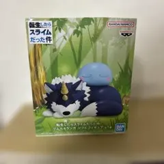 【新品未開封】転スラ リムル ランガ ソフビ フィギュア