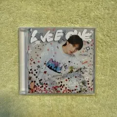 M!LK LOVE ENG!NE 山中柔太朗盤　ソロ盤　ミニアルバム