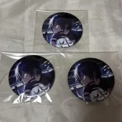 プロジェクトセカイ プロセカ KAITO 44A グリッター缶バッジ グリ缶