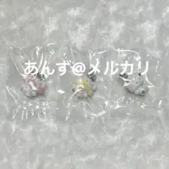 めじるしアクセサリー サンリオ ～ふわふわスノー〜 マイメロ　プリン　ポチャッコ