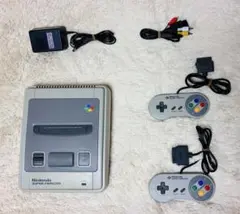 動作確認済み 任天堂 スーパーファミコン 本体 前期型 すぐに遊べるセット①