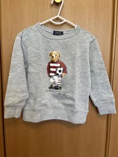 Polo Ralph Lauren ポロベア トレーナー 3T 100cm