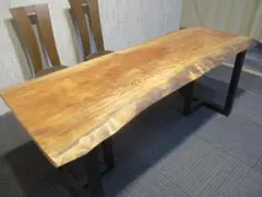 ＃1771■　椨　タブ　テーブル　ローテーブル　ダイニング　座卓　一枚板　天板 1771□ 椨 タブ テーブル ローテーブル ダイニング 座卓 一枚板 天板