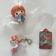 ONE PIECE ナミ 3個セット