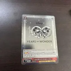 ディズニー100 カード