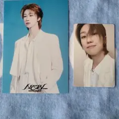 SEVENTEEN FOLLOW THE 8 トレカ フォトカード