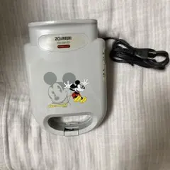 ミッキーホットサンドメーカーのサムネイル
