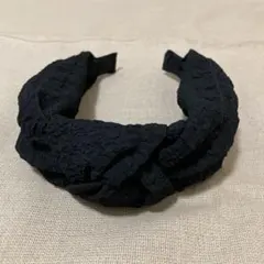 ★☆ROPE'PICNIC☆リンクルリボンカチューシャのサムネイル