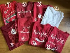 スタバ　Tシャツ　まとめ売り