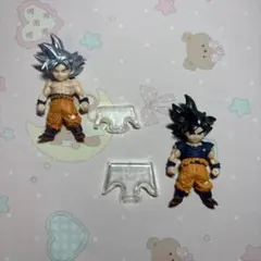 ドラゴンボール アドバージ フィギュア 身勝手の極意 兆 極 孫悟空