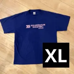 【非売品・XL】 SUMMER SONIC 2026 クルー　スタッフ　Tシャツ