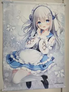 おもちもなか　B2タペストリー