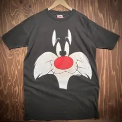 1986年1月製】 リーバイス フィリックス・ザ・キャット コラボTシャツ L