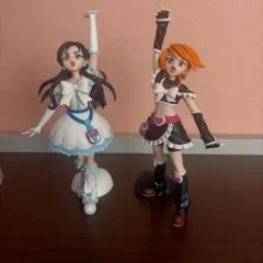 ふたりはプリキュア フィギュアセット
