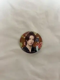 JO1 5th Anniversary ~祭り~ 缶バッジ 　佐藤景瑚