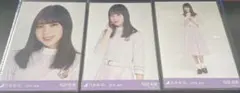 乃木坂46 生写真　与田祐希