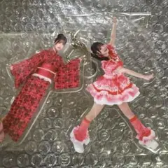 iLiFE! りり 武道館 衣装 浴衣 アクキー