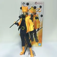 ナルト　一番くじ　国内正規品　初版　a賞　フィギュア
