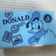 ドナルドダック タオルセット 2枚入り