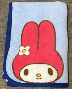 マイメロディ クロミ ブランケット ひざ掛け サンリオ