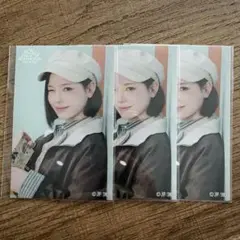 NiziU オンラインくじ ステッカー マコ