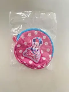 ディズニーランド　ミニー　パルパルーザ　ファンダーランド　カプセルトイ