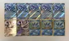 ポケモンカードClassic サンダー フリーザー ホウオウ ルギア スイクン