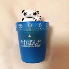 たれぱんだ キッチンタイマー サンエックス 平成レトロ たれパンダのサムネイル