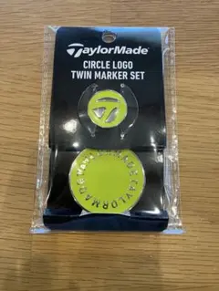 TaylorMade CIRCLE LOGO ツインマーカーセットのサムネイル