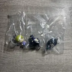 ハンターハンター めじるしチャーム 幻影旅団編 フェイタン シズク シャルナーク