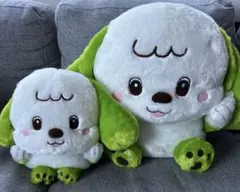 いないいないばあ！わんわん ぬいぐるみセット