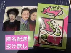 NEXZ TOMOYA トモヤ Mmchk 封入 レンチキュラー - メルカリ