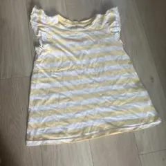 POLO RALPH LAUREN フリル袖 Tシャツ 120cm