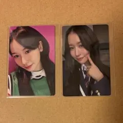 笠原桃奈　トレカ