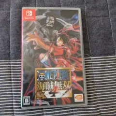 ONE PIECE 海賊無双4 Nintendo Switch ソフト - メルカリ