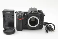 S数:41184回 NIKON D7000 ボディ ☆充電器付き☆#1997 - メルカリ