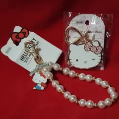 【新品】サンリオ ハローキティ チャームセット
