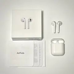 Apple AirPods 第一世代 箱あり