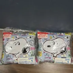 【ラストスペシャル賞】スヌーピー　クッション2個