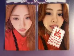 AppleMusic➕ (Weverse Albums ver.）トレカ