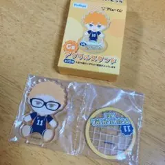 ハイキュー!! 月島蛍 アクリルスタンド フリューくじ