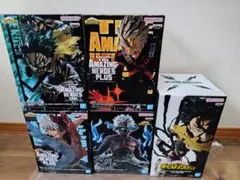 僕のヒーローアカデミア ヒロアカ プライズフィギュア 5点セット 未開封