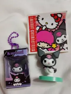 クロミ　グッズ　まとめ売り　サンリオ　キーホルダー　小物　セット