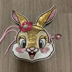 ミスバニー　パスケース　東京ディズニーリゾート