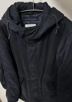 BEAUTY&YOUTH モッズコート　中綿ジャケット