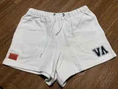 RVCA ホワイト ショートパンツ XSのサムネイル