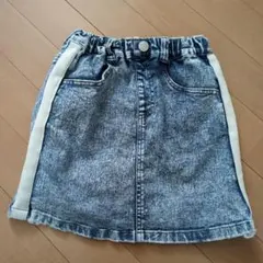 MPS デニムスカート サイズ120
