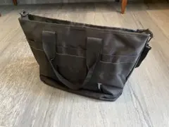 Marines 2way ショルダーバッグ ブラック